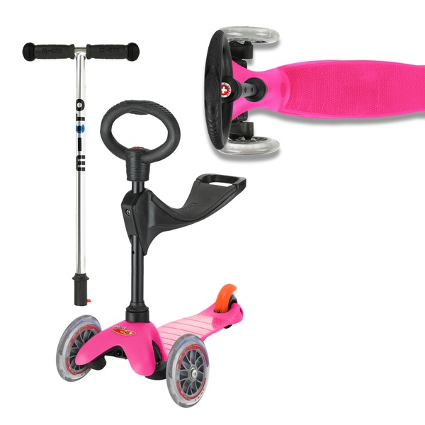 mini micro scooter for 2 year old