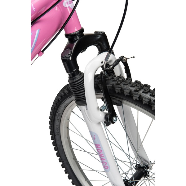 24 Inch Monaco Bike Smyths Toys UK