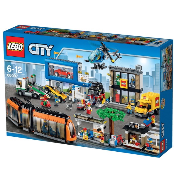 LEGO City City Square 60097 - LEGO City Ireland