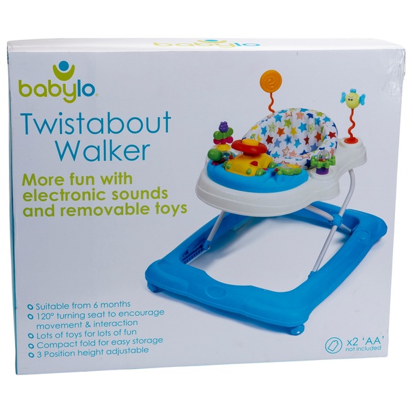 Babylo Twist About Baby Walker Walkers UK