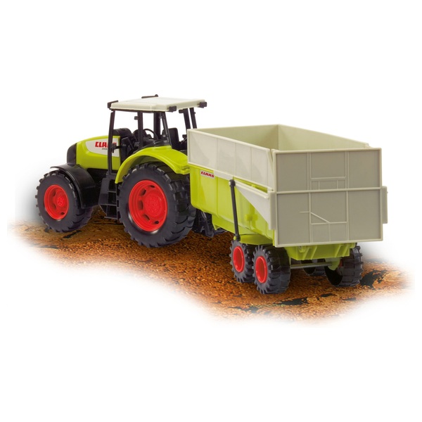 claas tractor smyths