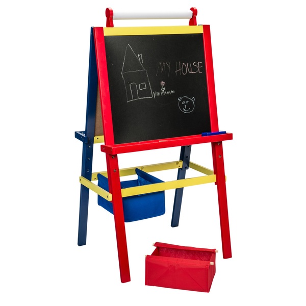 Wooden Easel Smyths Toys UK