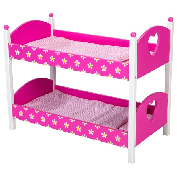 Dolls Wooden Bunk Beds Smyths Toys Ireland