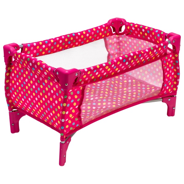 Baby Doll Nursery Playset Dolls Buggies & Prams UK