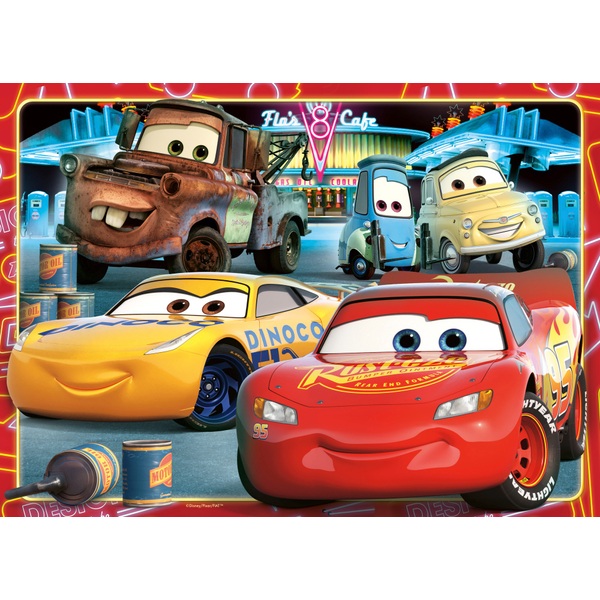 Ravensburger Disney Pixar 4 x 42 piece Bumper Puzzle Pack ...