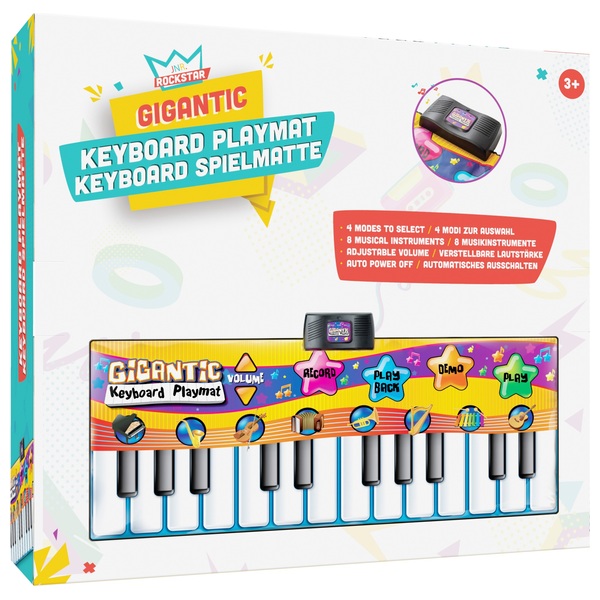 Gigantic Keyboard Playmat Smyths Toys Ireland