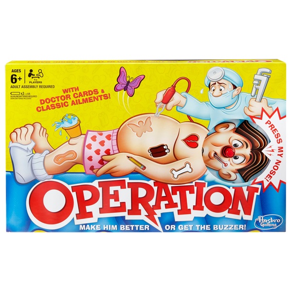 operation game smyths