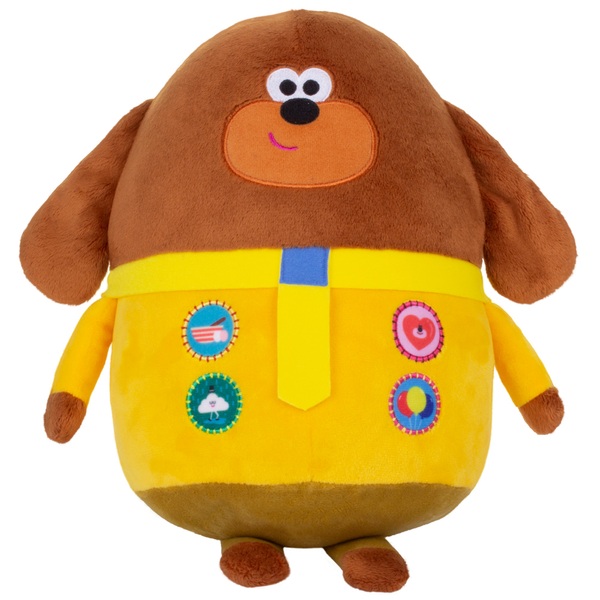 hey duggee woof woof soft toy