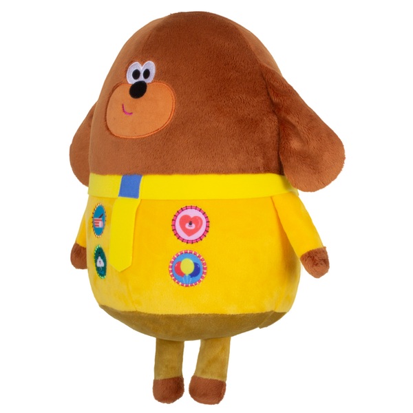 Hey Duggee Woof Woof Duggee Soft Toy - Hey Duggee UK