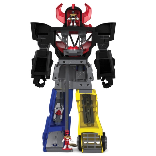 Fisher-Price Imaginext Morphin Megazord Power Rangers 71cm