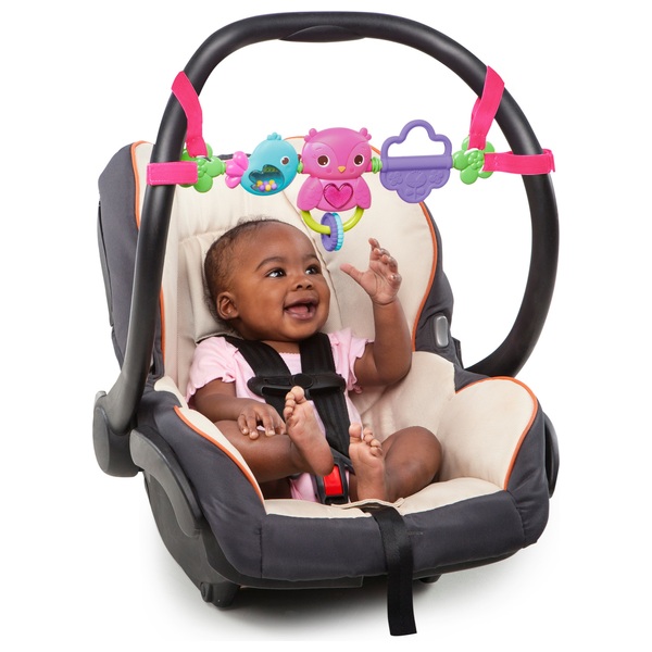 baby car seat toys