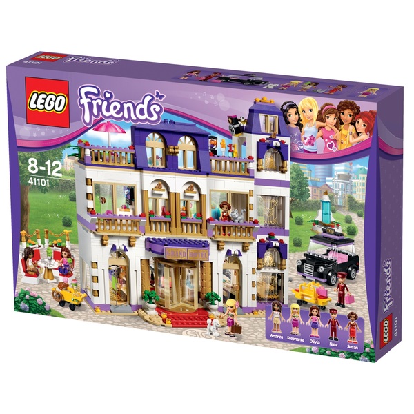   Lego Friends -  5
