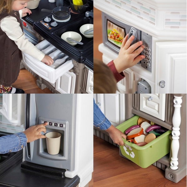 Step 2 Lifestyle Kitchen Step 2 Lifestyle Kitchen