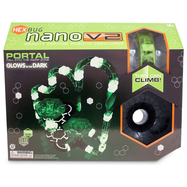 hexbug nano v2 argos