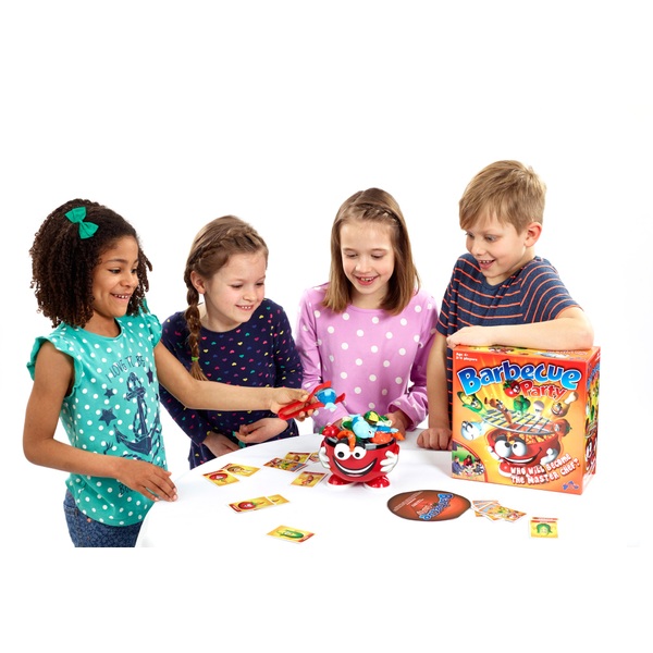Barbecue Party Board Games UK