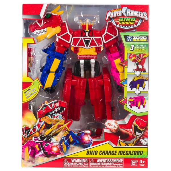 Power Ranger Dino Charge Megazord - Power Rangers