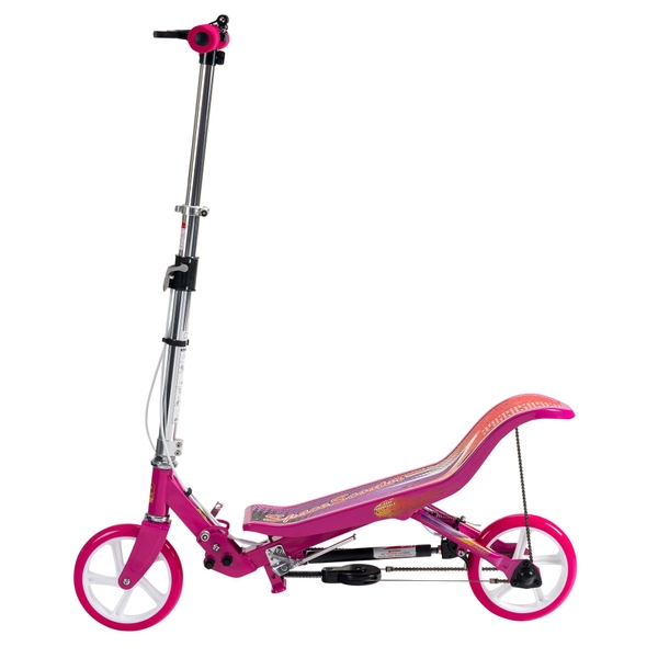 Space Scooter X580 Pink Space Scooters UK