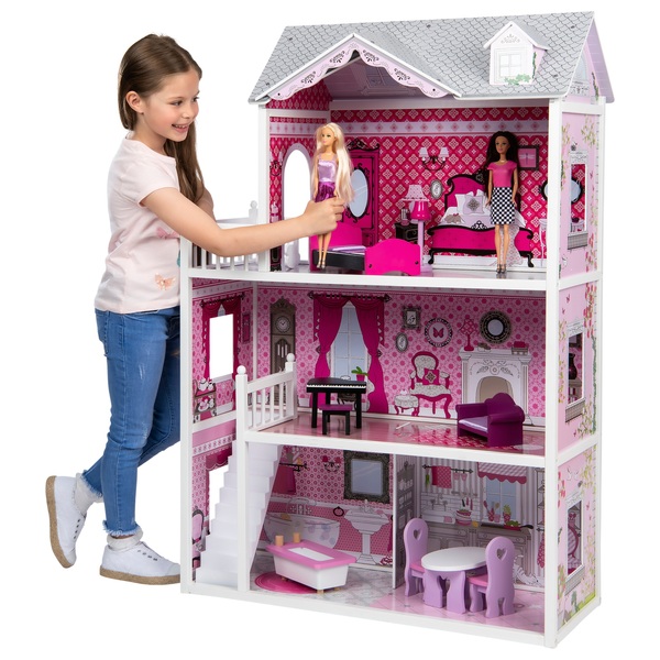 smyths toys dolls house