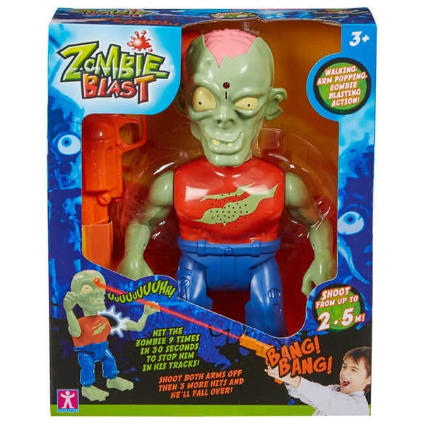 Zombie Blast Smyths Toys
