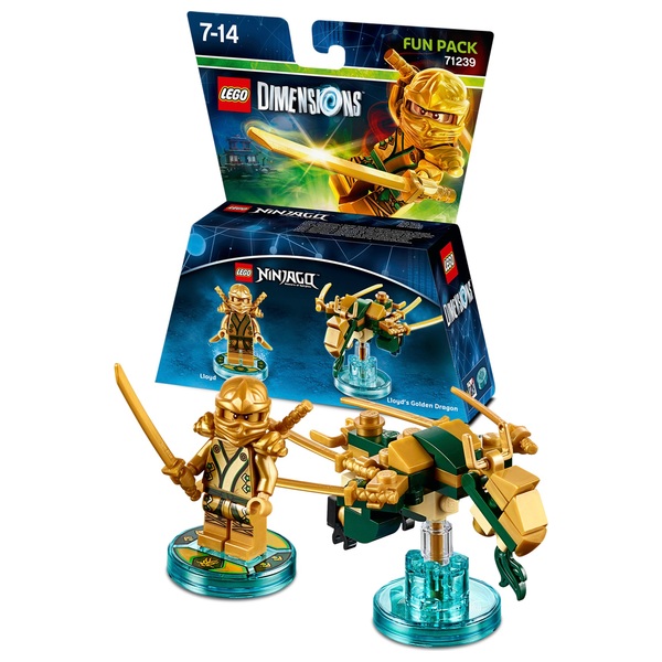 lego dimensions fun pack lego ninjago lloyd lego dimensions uk