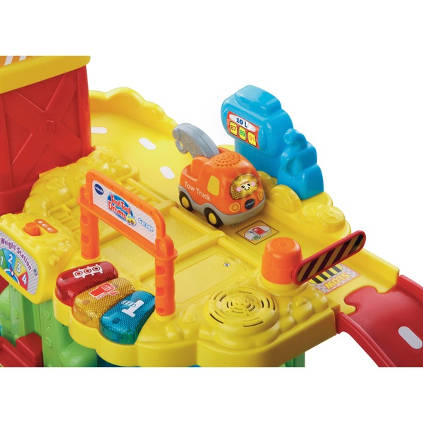 auto garage vtech