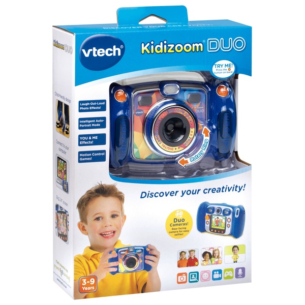 smyths toys vtech camera