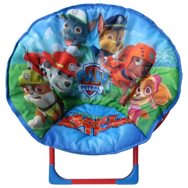 Paw Patrol Moon Chair - Paw Patrol UK