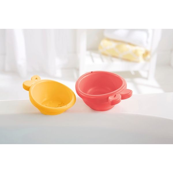 FisherPrice Rinse 'n' Grow Baby Bath Tub Smyths Toys UK