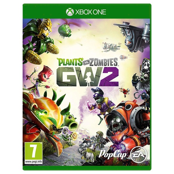 Plants Vs Zombies Garden Warfare 2 Xbox One Smyths Toys Ireland - plants vs zombies 2 it s fighting time roblox go
