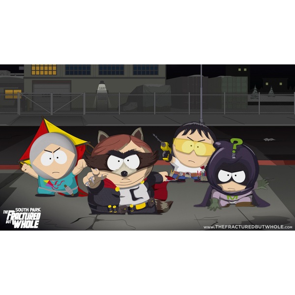 free copy of south park the fractured but whole ps4