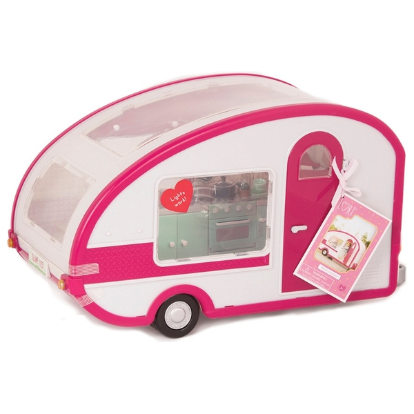 toy caravan smyths