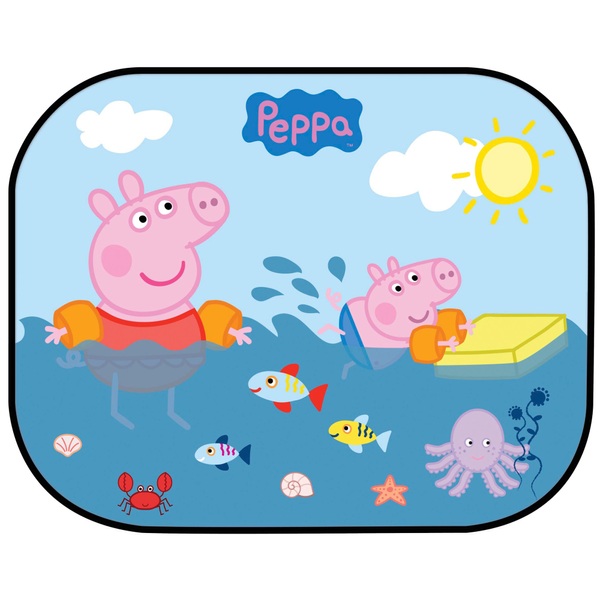 Peppa Pig Car Sunshades Car Seat Accessories Ireland