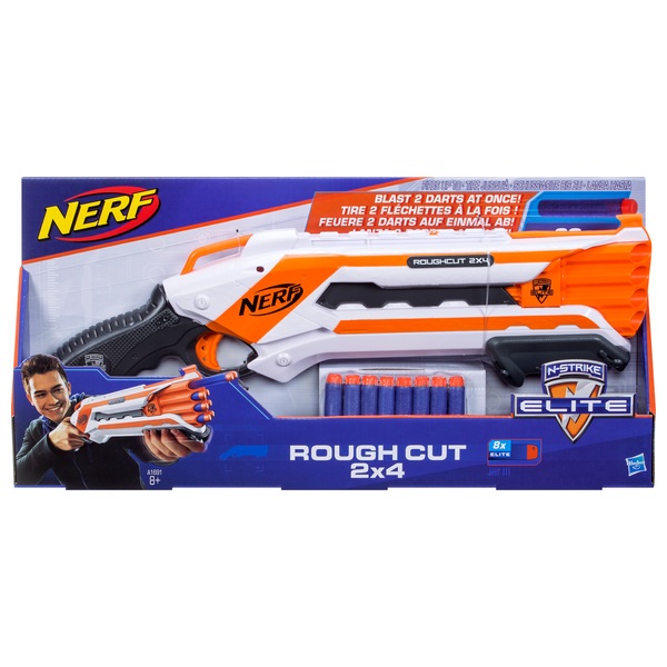 nerf rough cut price