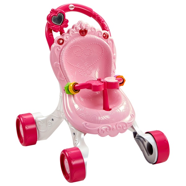 fisher price my first pushchair