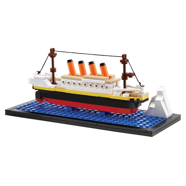 Roblox Lego Titanic