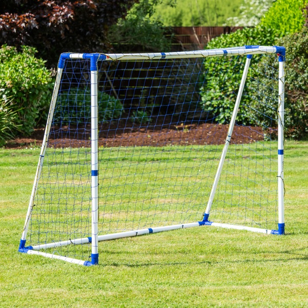 8ft x 6ft Pro Football Goal Smyths Toys UK