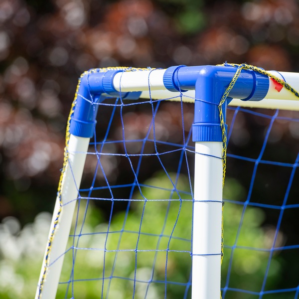 8ft x 6ft Pro Football Goal Smyths Toys UK