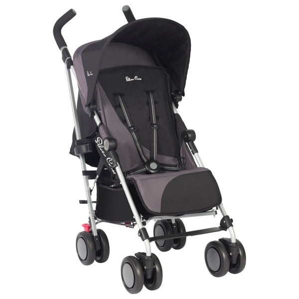 silver cross pop duo twin dolls double buggy