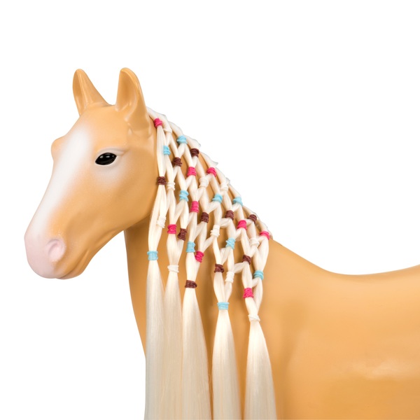 Our Generation Palamino Hair Play Horse Smyths Toys Ireland