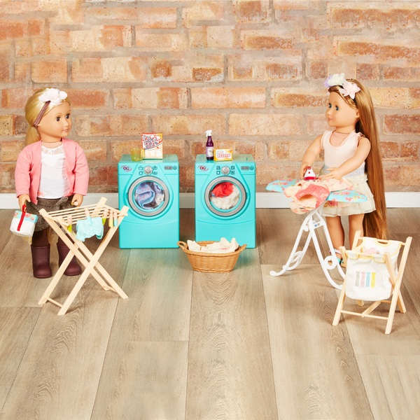 Our Generation Laundry Set Our Generation UK