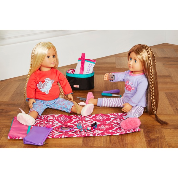 Our Generation Sleepover Party Set Our Generation Accessories Uk