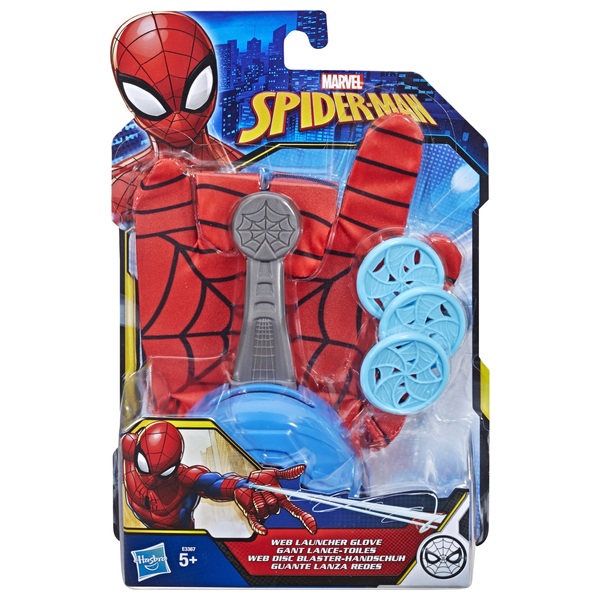 spiderman smyths