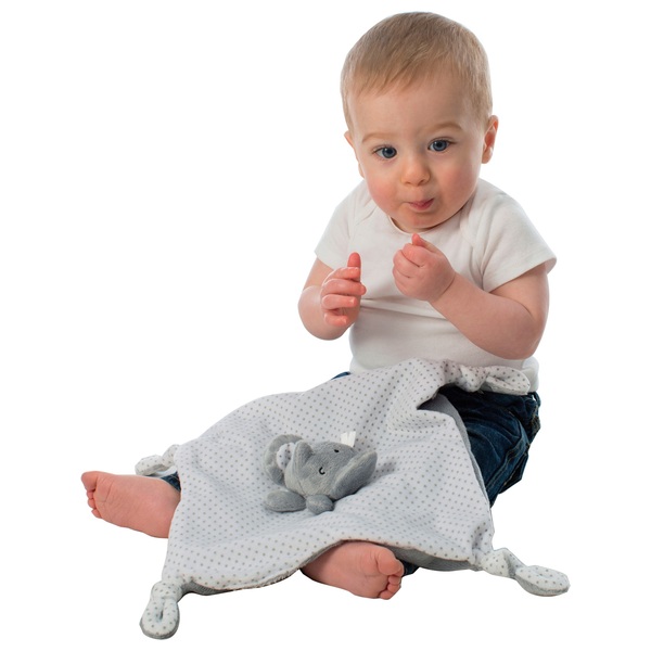 playgro elephant pillow