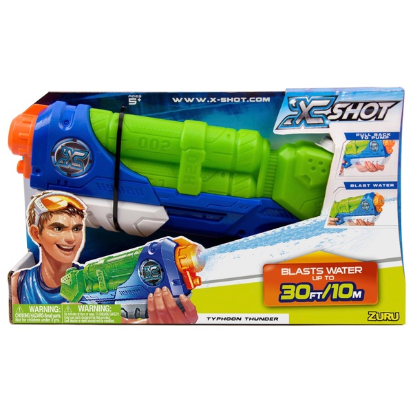 XSHOT Large Water Blaster Typhoon Thunder Watergun Water Guns Ireland