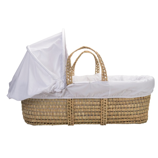 Cuddles Collection My Little Star Moses Basket Cots & Cot Beds UK