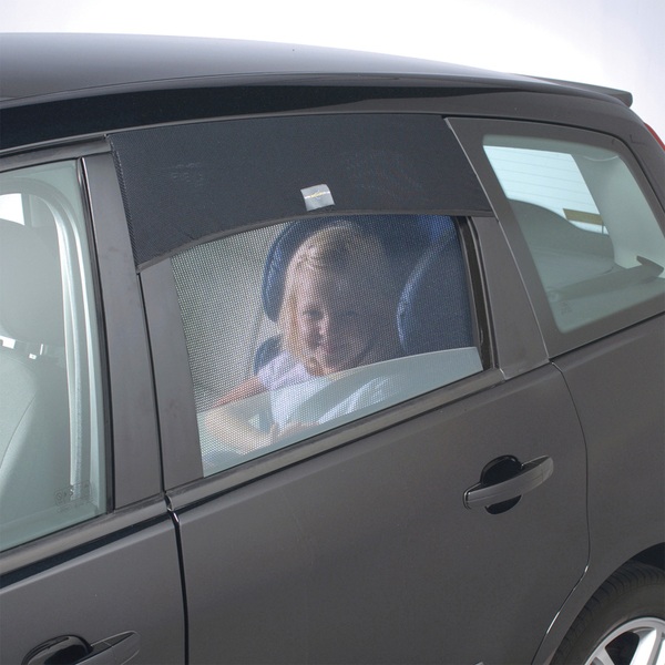 Outlook Auto Shade Car Sun Shades Twin Pack UV Mesh Smyths Toys UK
