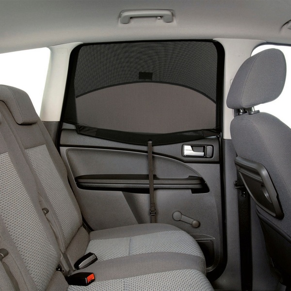 Outlook Auto Shade Car Sun Shades Twin Pack UV Mesh Smyths Toys UK