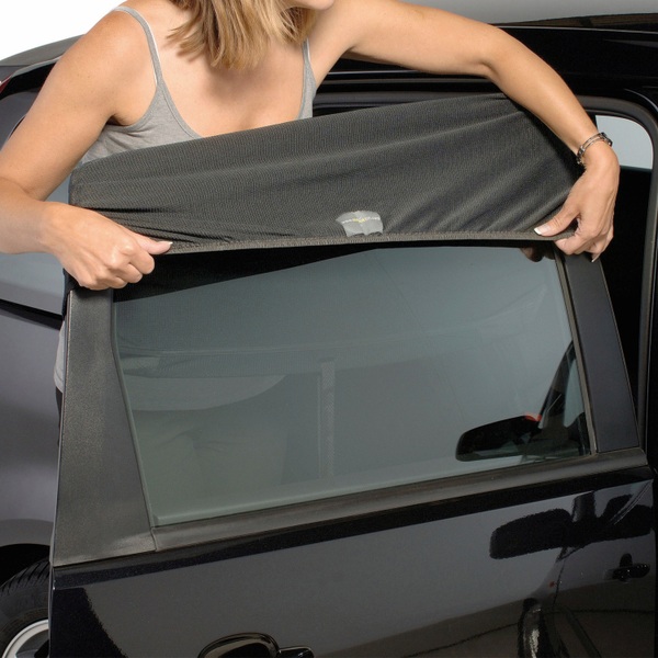 Outlook Auto Shade Car Sun Shades Twin Pack UV Mesh Smyths Toys UK