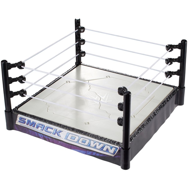 wwe ring smackdown