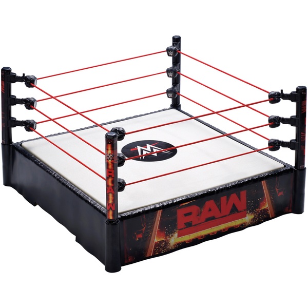 WWE Basic RAW Ring Smyths Toys Superstores